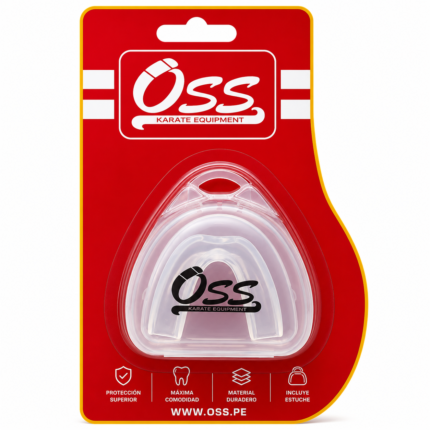 Protector bucal Oss premium