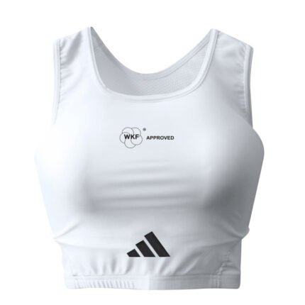 PECHERA FEMENINA KARATE ADIDAS WKF