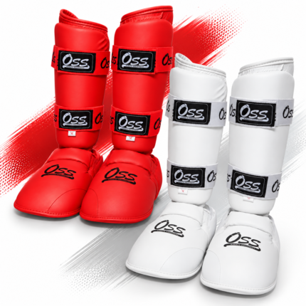 Canilleras Oss estilo WUKF