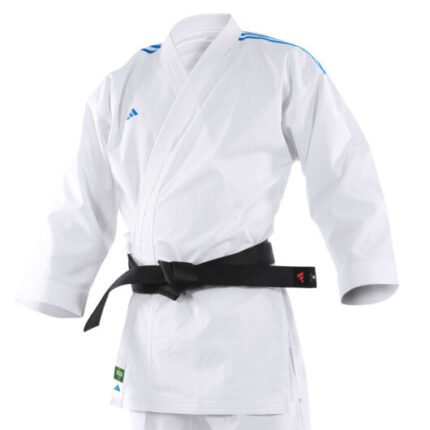 UNIFORME KARATE ADIDAS "ADILIGHT DNA PRIMEGREEN"